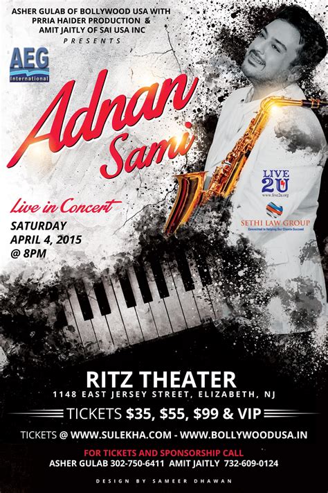 AEG International Promoting Bollywood USA on TV Asia