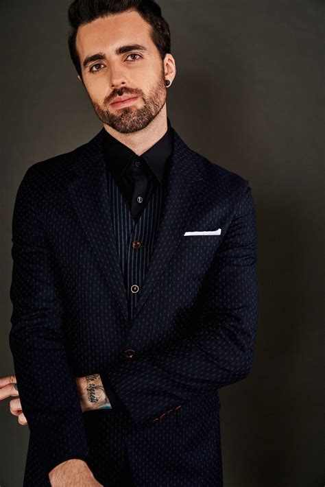 NAVY BLUE SUIT – Arjuun Kilachand