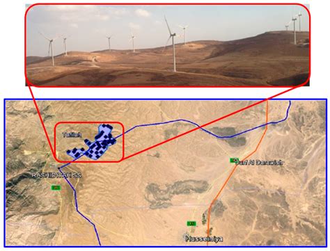 Evaluating the Environmental Impacts and Energy Performance of a Wind ...