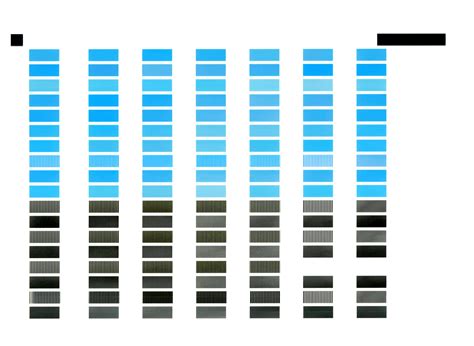 Image result for Canon Printer Alignment Test