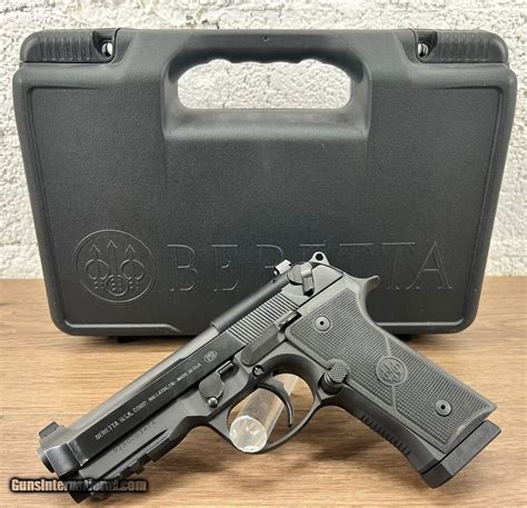 BERETTA 92X CENTURION
