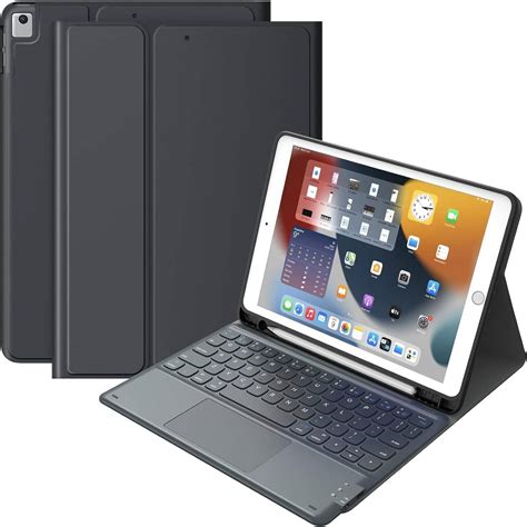 iPad Keyboard 9th Generation, Keyboard for iPad 8th Generation/7th Gen ...