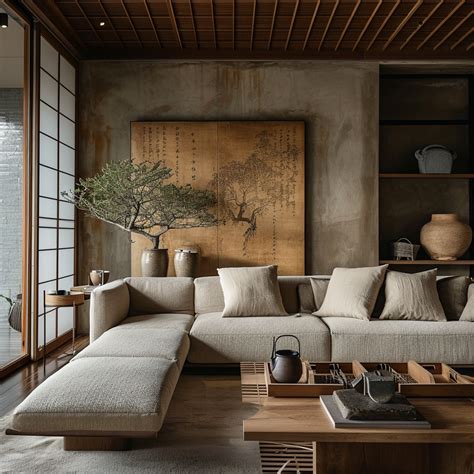 The Japanese Living Room - 42 Interior Design Tips To Get The Look ...