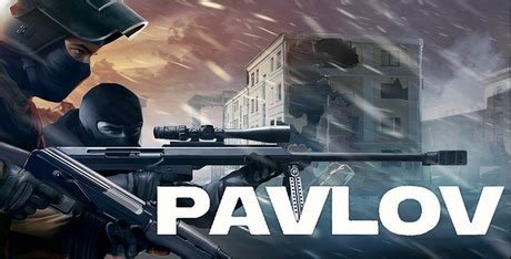 Скачать Pavlov VR | ГеймФабрика