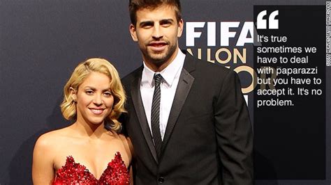 Gerard Pique and Shakira: Power couple 'a normal family' - CNN.com