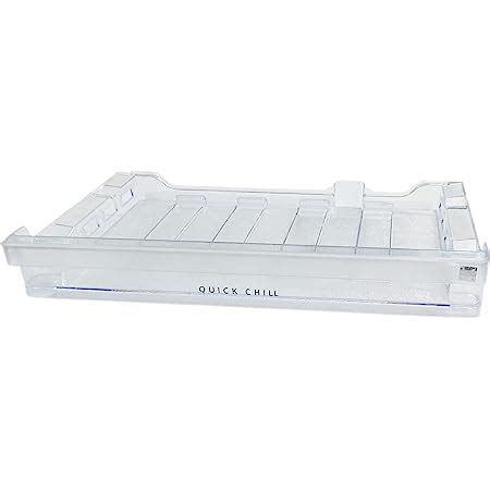 SHRITHU Chiller Tray For Fridge Compatible With Whirlpool Direct Cool ...