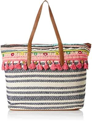 Buy kanvas katha Jacquard Stylish Tote Bag Collection for Women ...