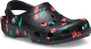 CROCS Classic Men Black Clogs - Buy CROCS Classic Men Black Clogs ...