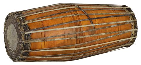 Saraswathi Jack Wood Mridangam Pakhawaj Drum/South Indian Hand ...