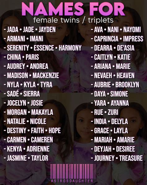 Black baby girl names - filnnow