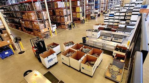 Photo Essay: Fort McCoy Central Issue Facility operations | Article ...