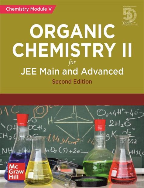 Organic Chemistry II for JEE Main and Advanced | Chemistry Module-V ...