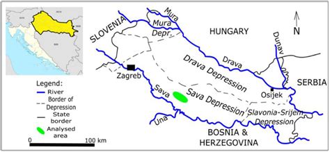 Application of the Modified Shepard’s Method (MSM): A Case Study with ...