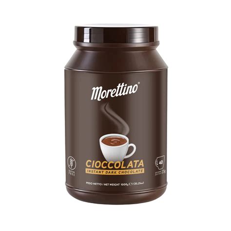 Dark Hot Chocolate Mix – Tama Trading