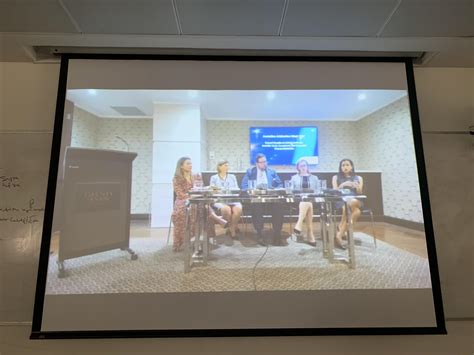 20 November 2019 ADC, Sydney, Australia Panel Discussion