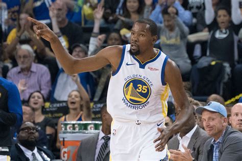 Rumor: New York Knicks Have Chance At Landing Kevin Durant In 2019