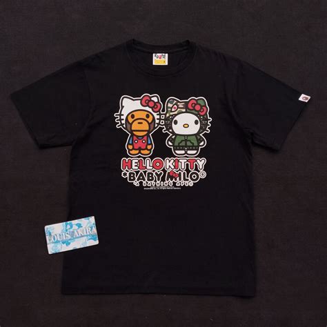 Bape 2015 Bape x Hello Kitty Tee | Grailed