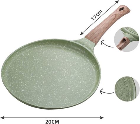 Buy AKNHD Soup Pot， Small Pancake, Wheat Meal Stone, Fried Egg Artifact ...