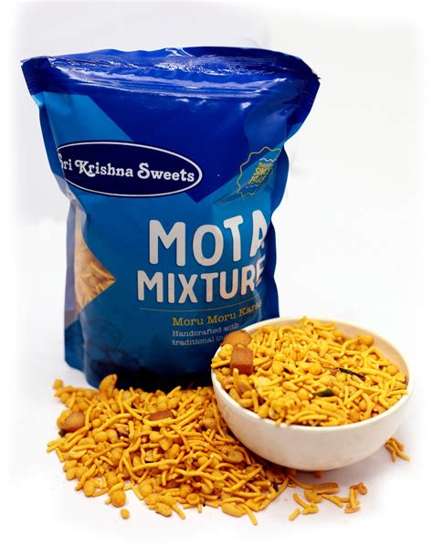 Mota Mixture – Sri Krishna Sweets