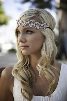 Bridesmaid Hairstyles With Headband by 25 Most Coolest Wedding Hairstyles With Headband Bridesmaid Hairstyles With Headband