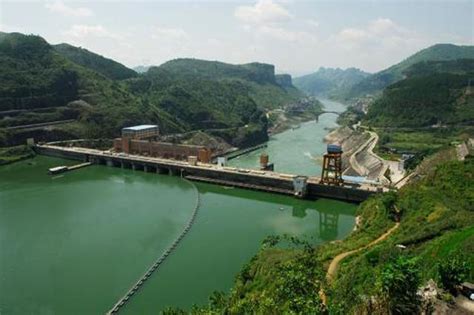 广西大藤峡水利枢纽工程首次实现52米高程蓄水目标_新浪广西_新浪网