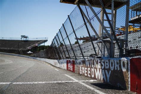 NASCAR All-Star Race Moves to Historic North Wilkesboro Speedway for 2023 - Inside Track ...