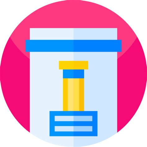 Specimen - Free education icons