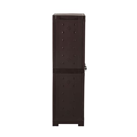 Buy Nilkamal Freedom Large 18 (FMSC18) Shoe Rack Plastic Cabinet ...