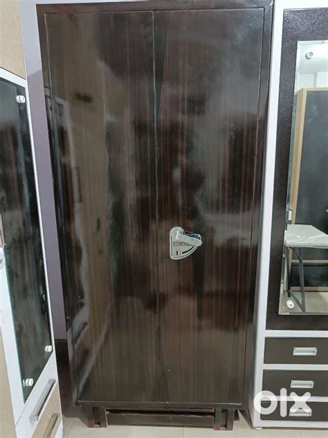 ) New steel almirah 6.5 ft - Beds & Wardrobes - 1596402531