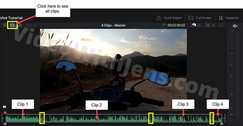 Image result for DaVinci Resolve Tutorial for Beginners