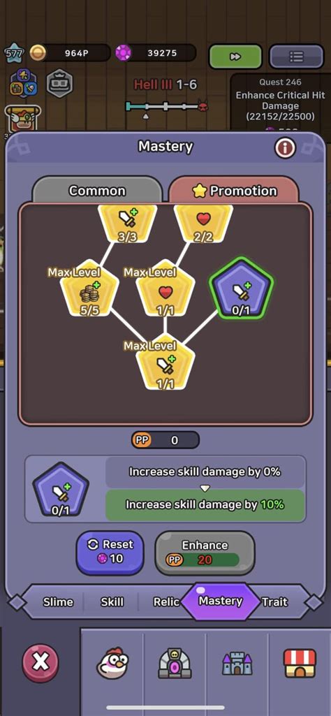 Slayers Unleashed How to Use the Skill Tree 的图像结果