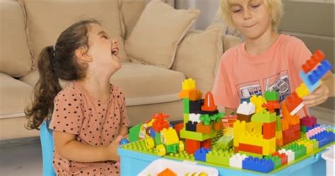 Build Blocks 的图像结果