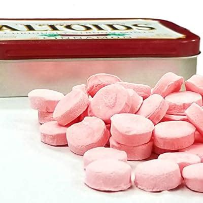 Wrigley's Altoids Wrigleys Mints Cinnamon, 1.76 Ounce (Pack of India | Ubuy