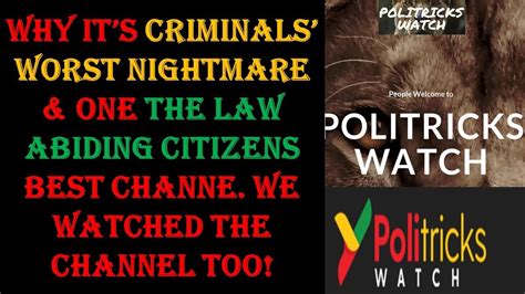 Image result for Open Politricks Watch Recent