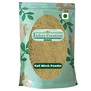 Kali Mirch Powder-Filfil Siyah-Raw Herbs-Black Pepper - Piper Nigrum ...
