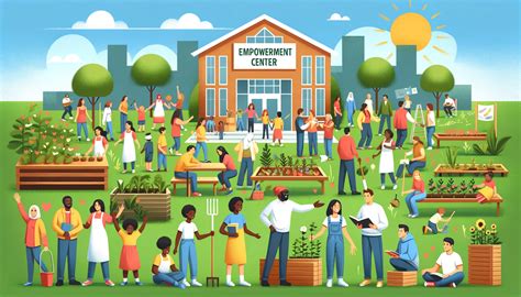 Community Empowerment: Transforming Lives Together – Everick Foundation