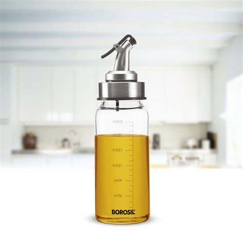 Buy Kitchen Glass Oil Dispensers At Upto 20% Off From MyBorosil