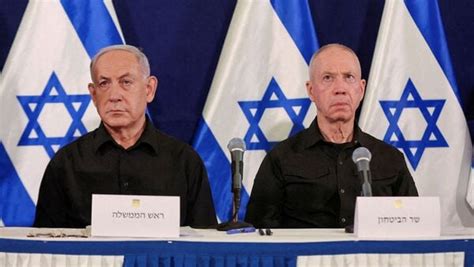 International Criminal Court issues arrest warrants for Israeli PM ...