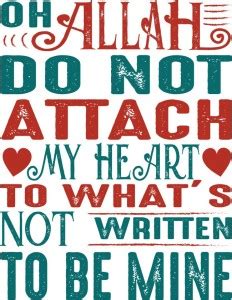 KD oh allah do not attach |islamic posters|religious poster Paper Print ...