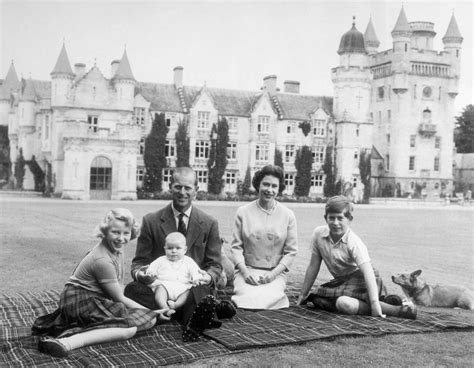 All About Queen Elizabeth and Prince Philip's 4 Children