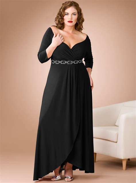 Plus Size Formal Dresses | DressedUpGirl.com