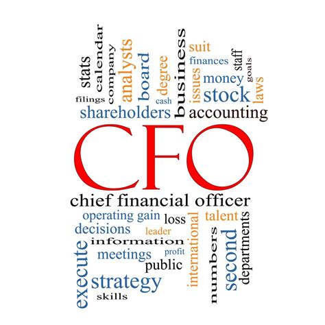 What is a CFO? When do you know you need one?