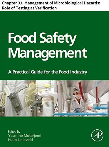 Buy Food Safety Management: Chapter 33. Management of Microbiological ...