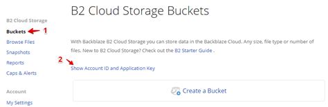 Image result for Backblaze B2 Linux Backup