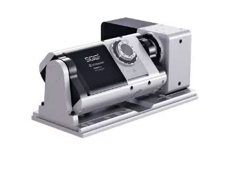 LEHMANN: 4- and 5-axis rotary tables for milling machines