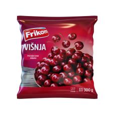 Povrće i voće – Smrznuta hrana — Frikom