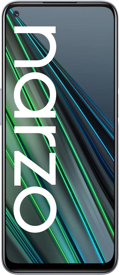 realme narzo 30 (Racing Sliver, 6GB RAM, 128GB Storage) - MediaTek ...