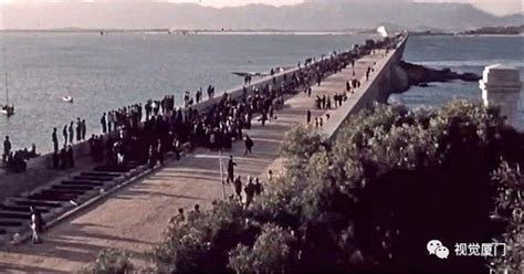 厦门第一部彩色纪录片：完整记录了50年代海堤建设全过程 - 厦门生活、逛路岛_逛鹭岛