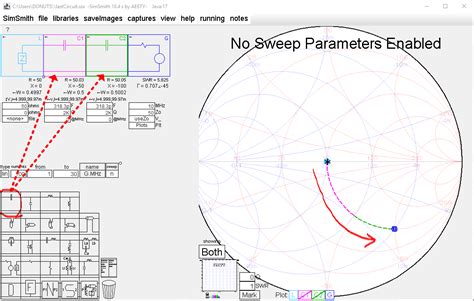 Simsmith Tutorial 的图像结果
