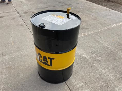 Caterpillar SAE 30 Bulk Transmission & Drive Train Oil BigIron Auctions